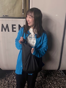 やぎみさきさん(レディース・152cm)の冬コーディネート