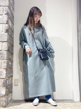 やぎみさきさん(レディース・152cm)の春コーディネート