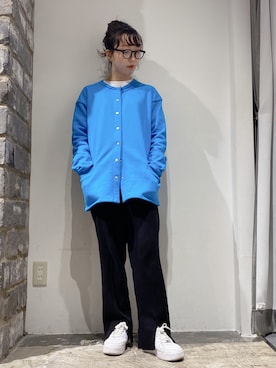 やぎみさきさん(レディース・152cm)の冬コーディネート