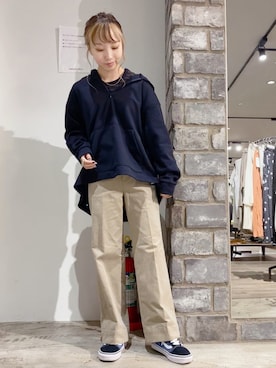 やぎみさきさん（レディース・152cm）の秋コーディネート