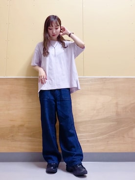やぎみさきさん(レディース・152cm)の夏コーディネート