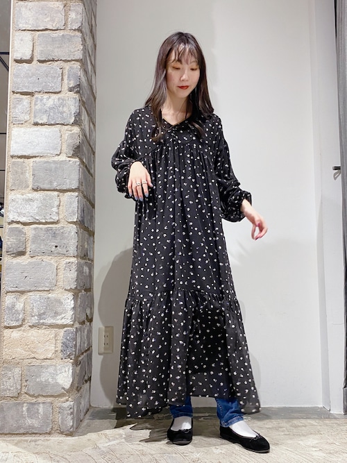 American Holicやぎみさきさんのワンピースを使ったコーディネート Zozotown