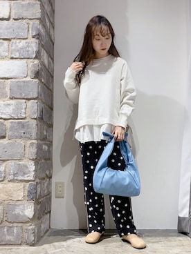 やぎみさきさん(レディース・152cm)の冬コーディネート