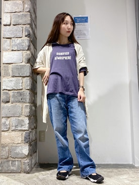 やぎみさきさん（レディース・152cm）の夏コーディネート