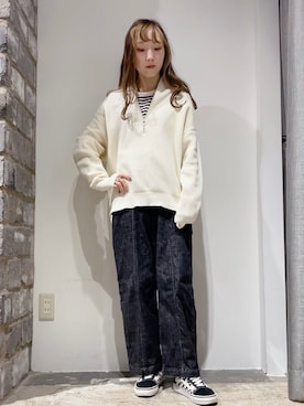 やぎみさきさん(レディース・152cm)の秋コーディネート