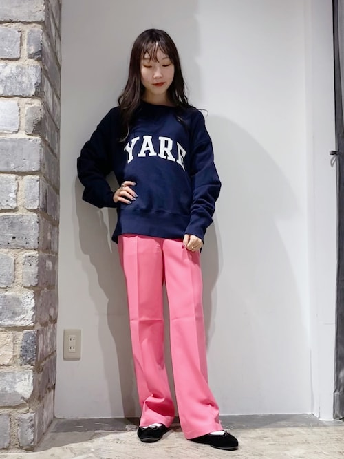 やぎみさきさんのコーディネート