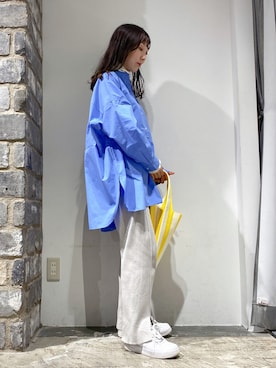 やぎみさきさん(レディース・152cm)の冬コーディネート