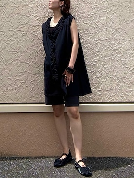 kinさん(レディース・145cm)の夏コーディネート