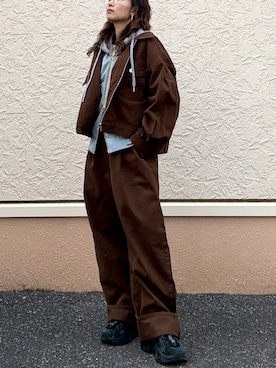 kinさんのコーディネート