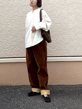 kinさん(レディース・145cm)の秋コーディネート