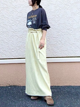 kinさん（レディース・145cm）の秋コーディネート