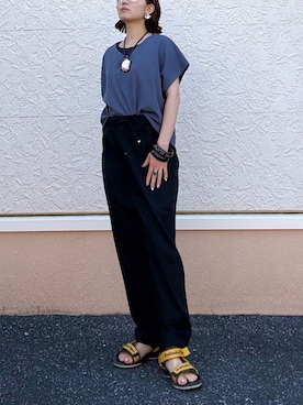 kinさん(レディース・145cm)の夏コーディネート