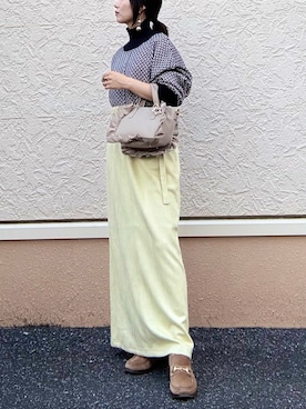 kinさん（レディース・145cm）の秋コーディネート