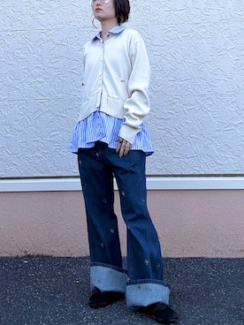 kinさんのコーディネート