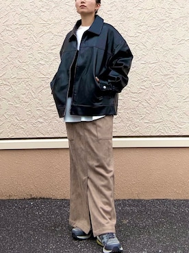 kinさん(レディース・145cm)の冬コーディネート