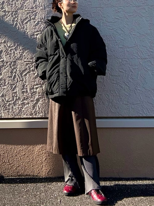 セール】『撥水』フードダウンジャケット（ダウンジャケット/コート