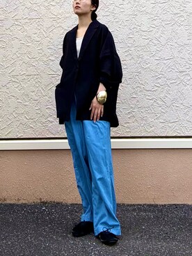 kinさん(レディース・145cm)の春コーディネート