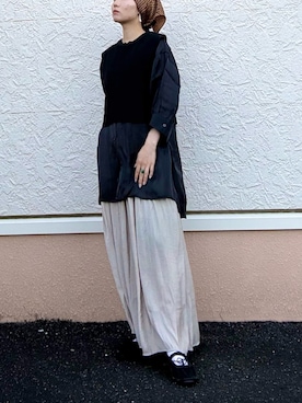 kinさん(レディース・145cm)の春コーディネート