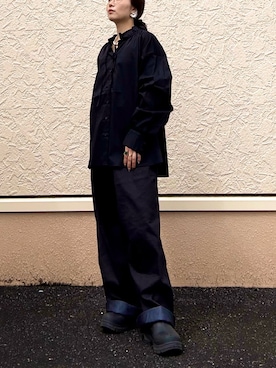kinさん（レディース・145cm）の春コーディネート