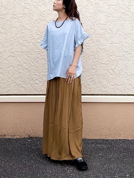 kinさんのコーディネート