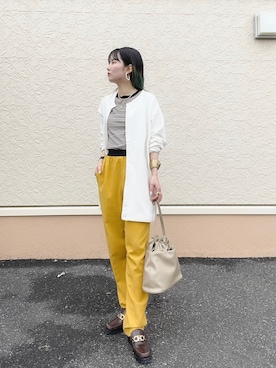 kinさん(レディース・145cm)の春コーディネート