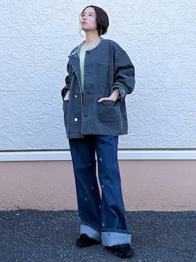 kinさんのコーディネート