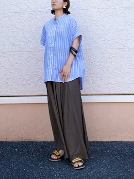 kinさん(レディース・145cm)の夏コーディネート