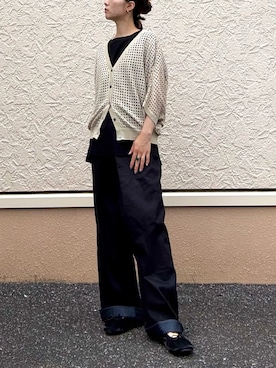 kinさん(レディース・145cm)の夏コーディネート