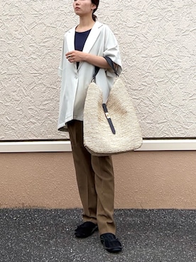 kinさん(レディース・145cm)の夏コーディネート