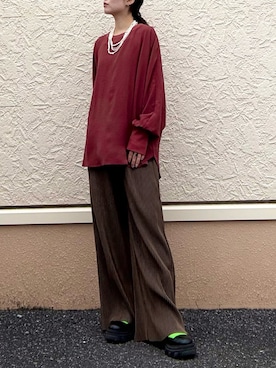 kinさんのコーディネート