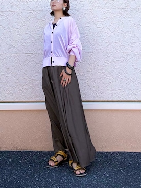 kinさん(レディース・145cm)の夏コーディネート