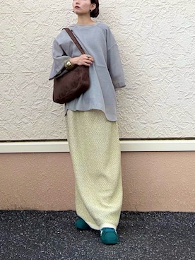 kinさん(レディース・145cm)の秋コーディネート