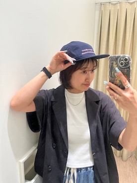 SAKOさん(レディース・160cm)の春コーディネート