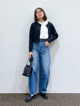 SAKOさん(レディース・160cm)の春コーディネート