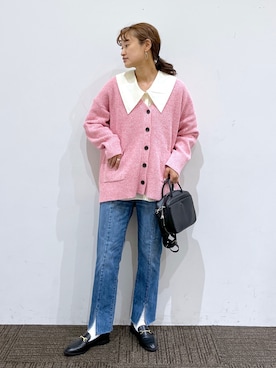 SAKOさん(レディース・160cm)の秋コーディネート