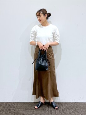 SAKOさん(レディース・160cm)の春コーディネート