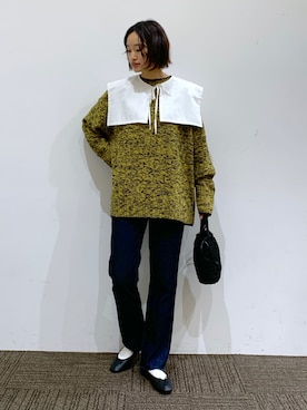 SAKOさん(レディース・160cm)の秋コーディネート