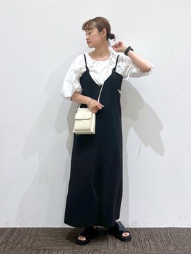 SAKOさん(レディース・160cm)の春コーディネート