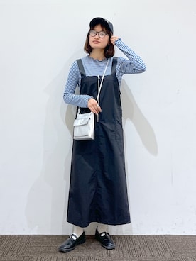 SAKOさん(レディース・160cm)の春コーディネート