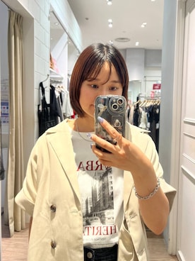 SAKOさん(レディース・160cm)の夏コーディネート
