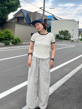 SAKOさんのコーディネート