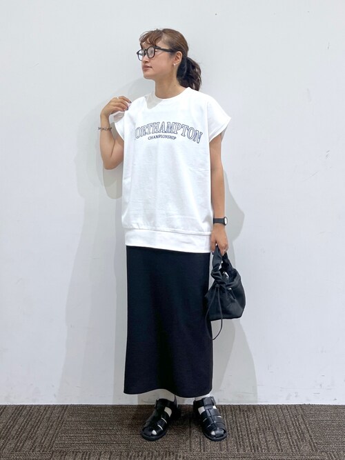 LOWRYS FARM イオンモール旭川西SAKOさんのワンピースを使ったコーディネート - ZOZOTOWN