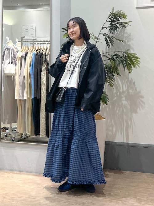 セール】ポケットブルゾン 290376（ブルゾン）｜LOWRYS FARM