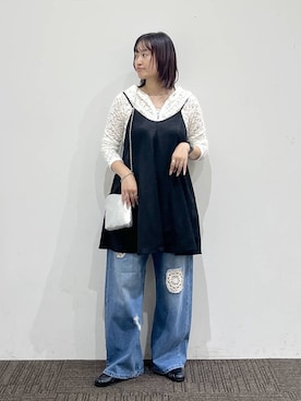 SAKOさん(レディース・160cm)の秋コーディネート