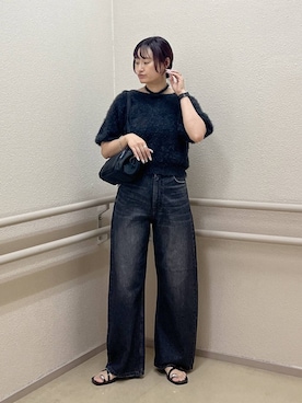 SAKOさん（レディース・160cm）の夏コーディネート