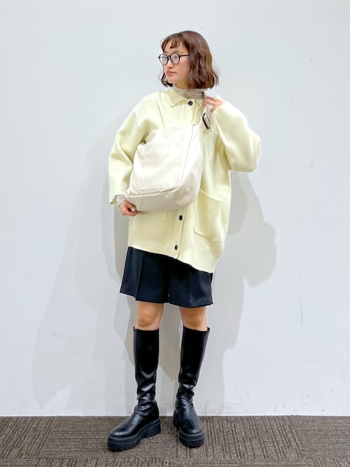 セール】エリツキニットカーデ 184245（カーディガン/ボレロ）｜LOWRYS