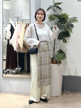 SAKOさんのコーディネート