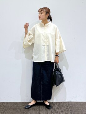 SAKOさん(レディース・160cm)の夏コーディネート