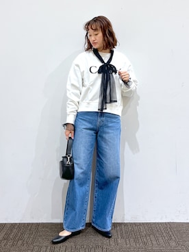 SAKOさん（レディース・160cm）の冬コーディネート