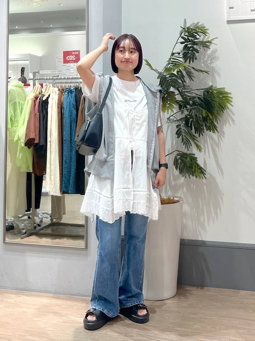 セール】アソートロゴTEE 288814（Tシャツ/カットソー）｜LOWRYS